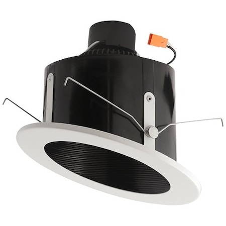 Elco Lighting 6 Sloped Ceiling LED Baffle Insert" EL714CT5BZ